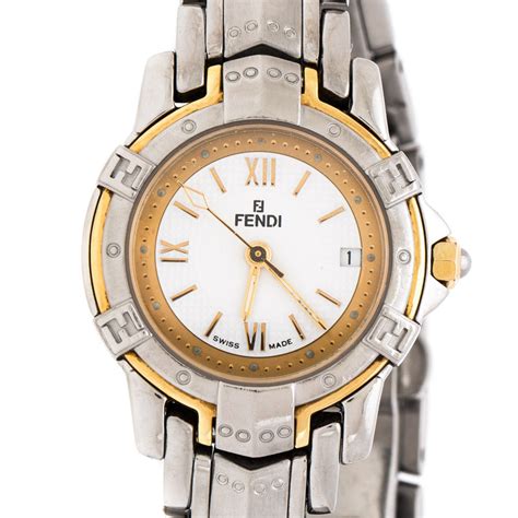 fendi watches women's|Fendi orologi watch price.